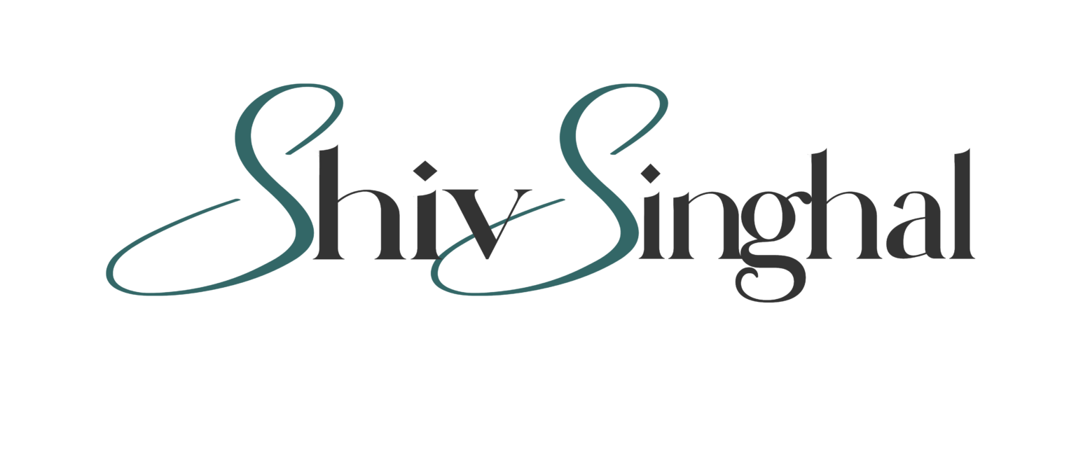 Shivsinghal – A Life Coach